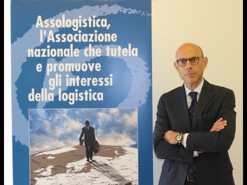 Assologistica: Andrea Gentile confermato al timone per un altro biennio