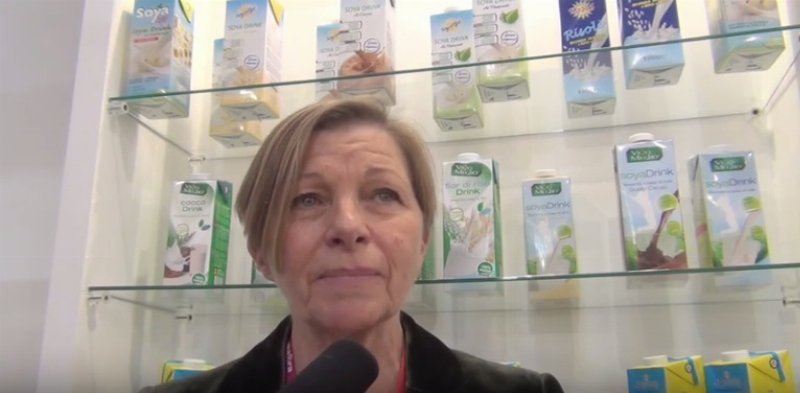 Atlante innova nei prodotti vegetariani