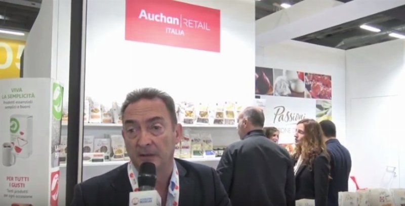 Auchan Retail Italy accelera sull'export
