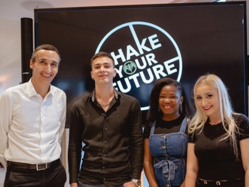 Bacardi, al via l’iniziativa “Shake Your Future”