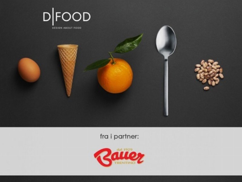 Bauer protagonista a DFood