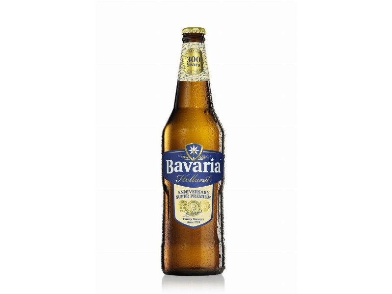 Bavaria presenta Anniversary Super Premium