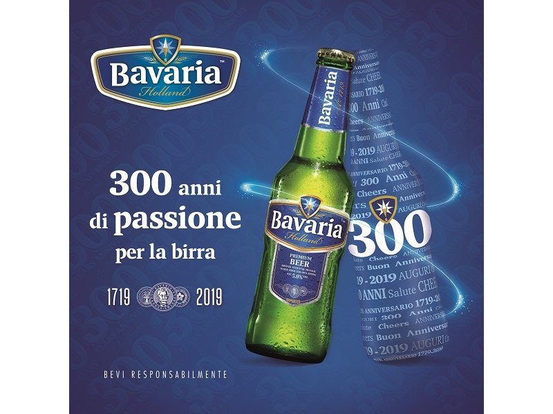 Bavaria torna on air