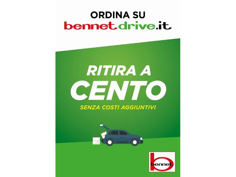 Bennet Drive apre a Cento (FE)