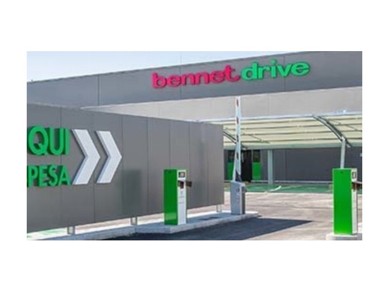 BennetDrive arriva a Brescia