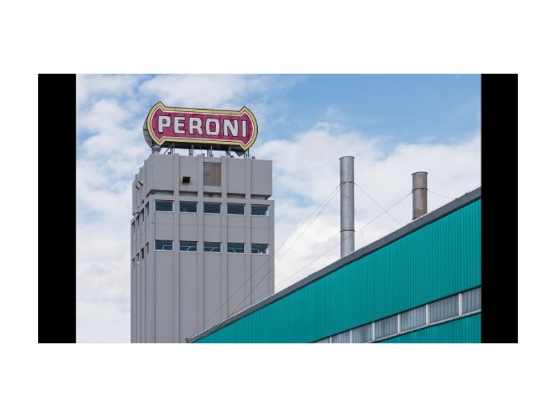 Birra Peroni investe nello stabilimento di Bari