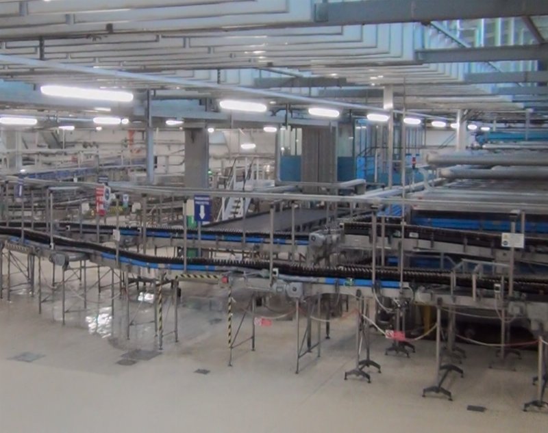 Birra Peroni investe nello stabilimento di Padova