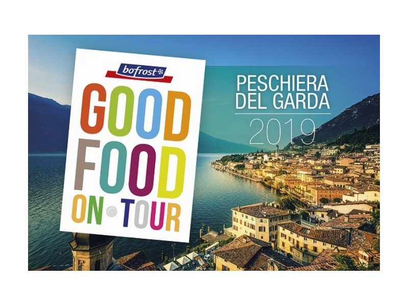 Bofrost, al via Good Food on Tour 2019