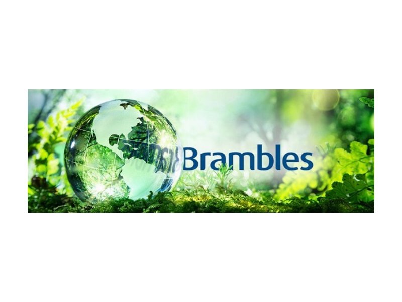 Brambles tra le imprese più sostenibili al mondo