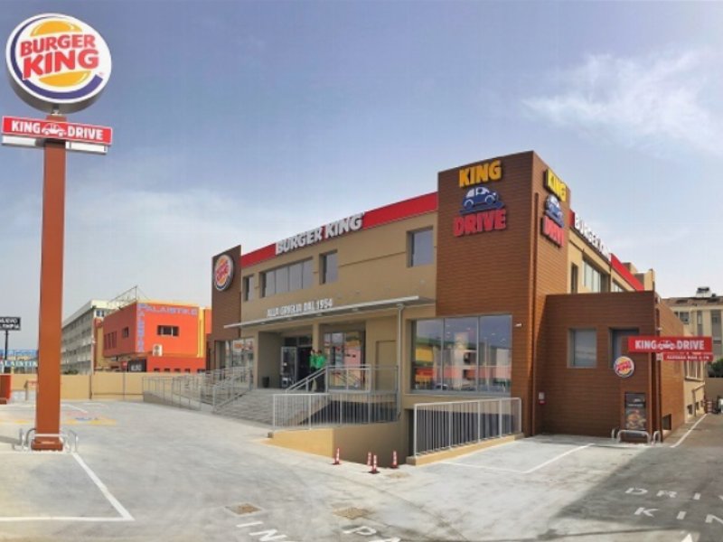 Burger King sbarca in Sardegna