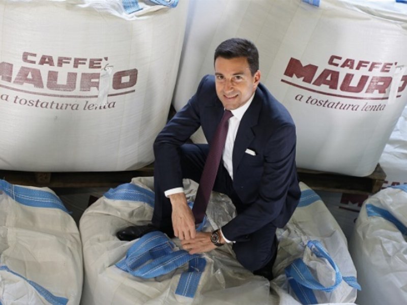 Caffè Mauro: fatturato 2018 a 20,3 mln di euro