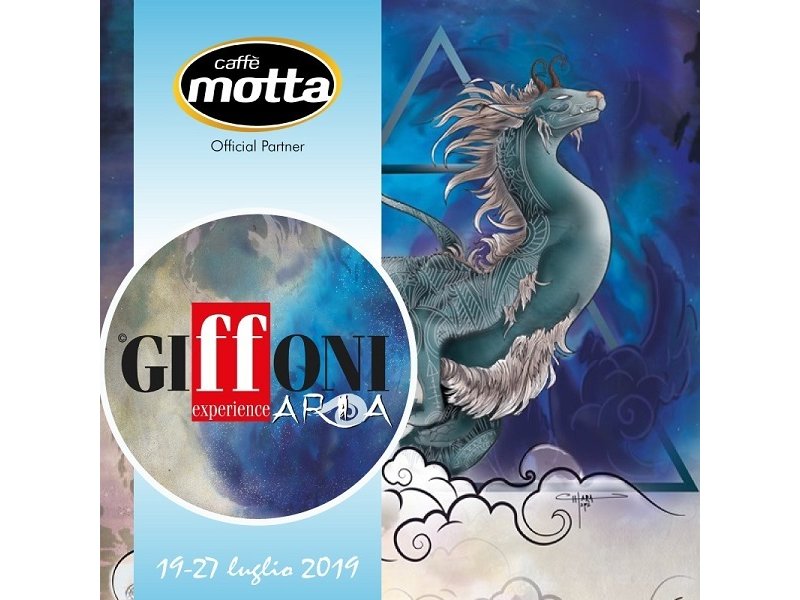 Caffè Motta sostiene il Giffoni Film Festival