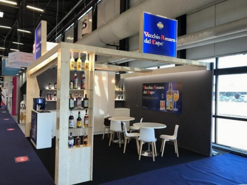 Caffo partecipa a Vinexpo Bordeaux