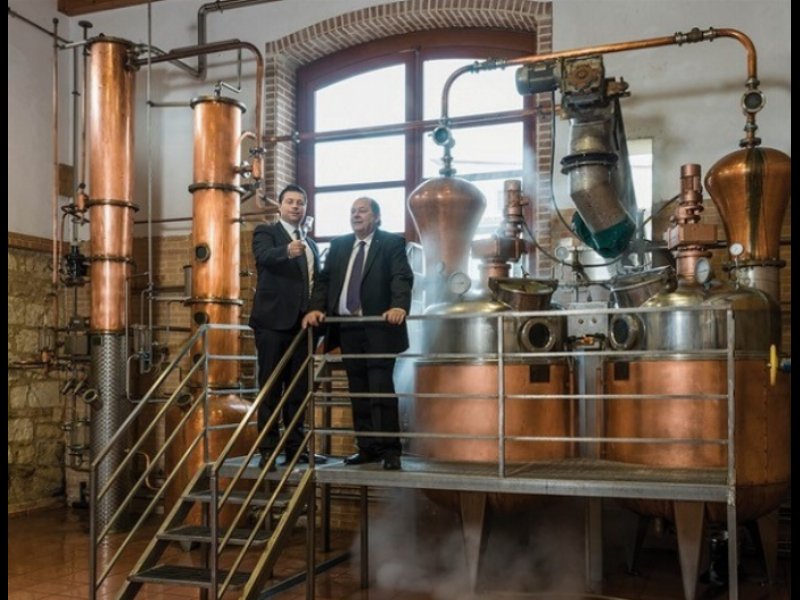 Caffo si espande con l’acquisizione di Distilleria Mangilli