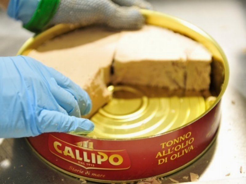 Callipo Conserve Alimentari cresce a doppia cifra nel 2018 Callipo Conserve Alimentari cresce a doppia cifra nel 2018
