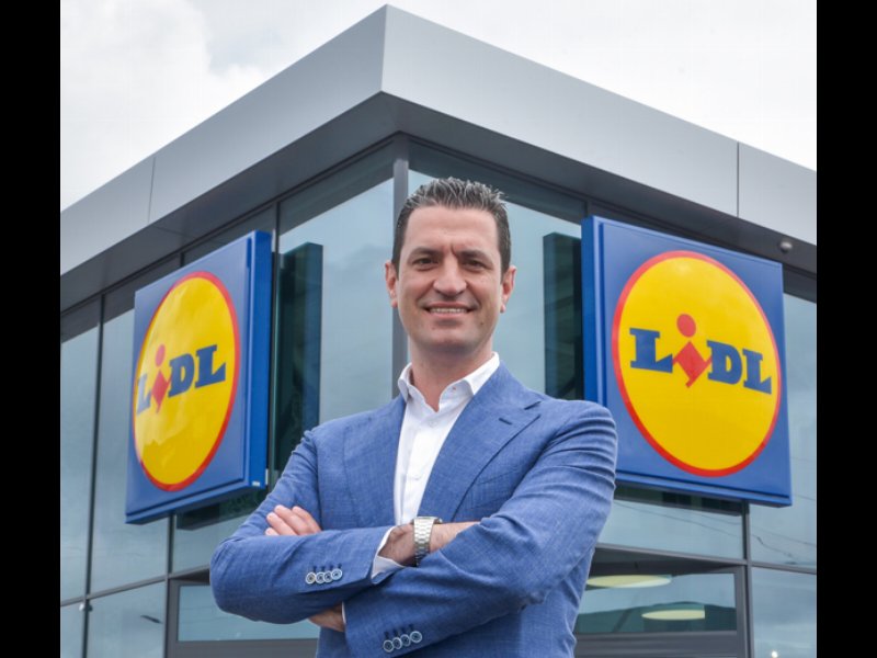 Cambio al vertice per Lidl Italia