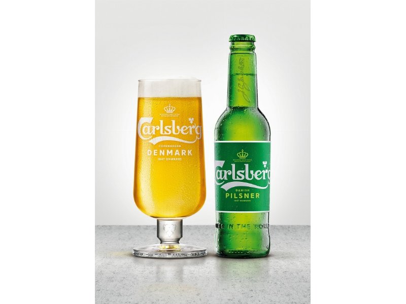 Carlsberg presenta novità di prodotto