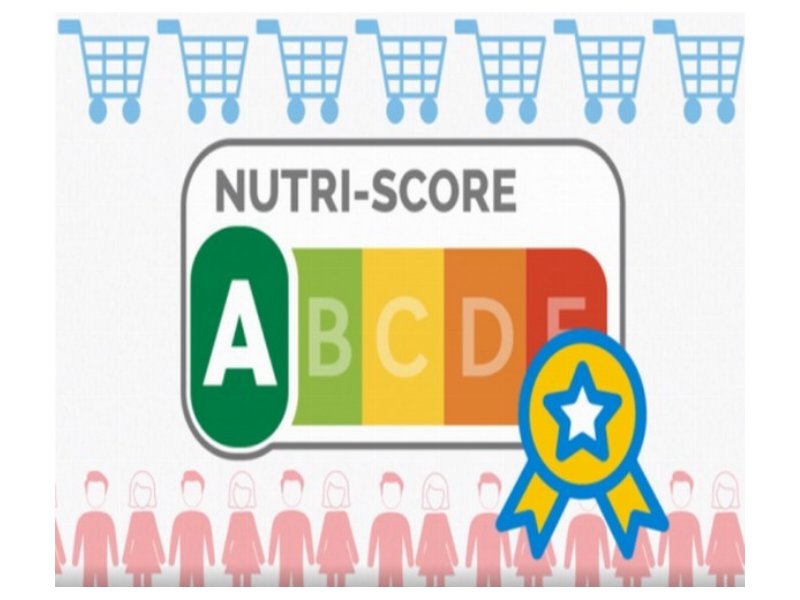 Carrefour, Nutri Score per 7.000 prodotti a marchio proprio