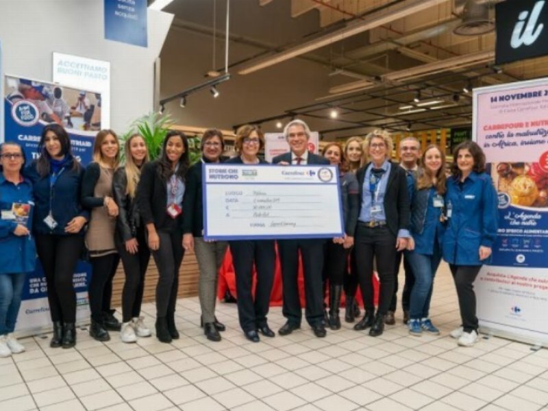 Carrefour Italia celebra  la giornata internazionale dedicata ai collaboratori di cassa