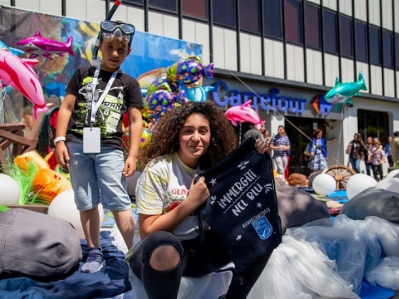 Carrefour Italia conferma l’impegno verso il consumo sostenibile