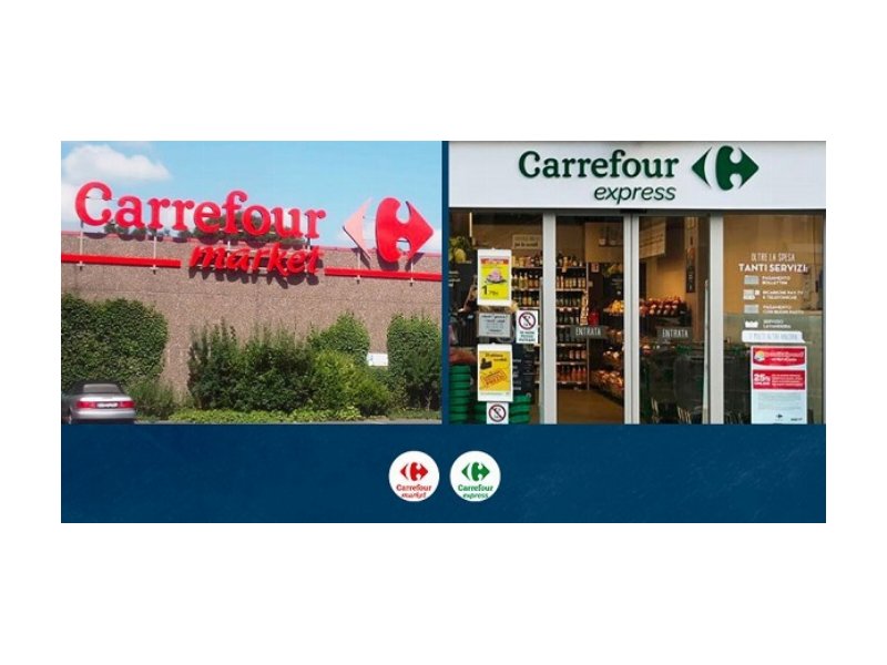 Carrefour Italia sigla due accordi con Apulia Distribuzione ed Etruria Retail