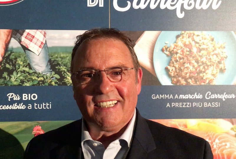 Carrefour si allea con Coldiretti per salvaguardare il made in Italy
