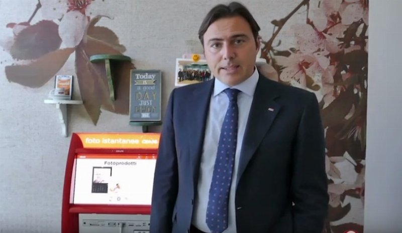 Cewe offre un servizio di stampa foto immediato