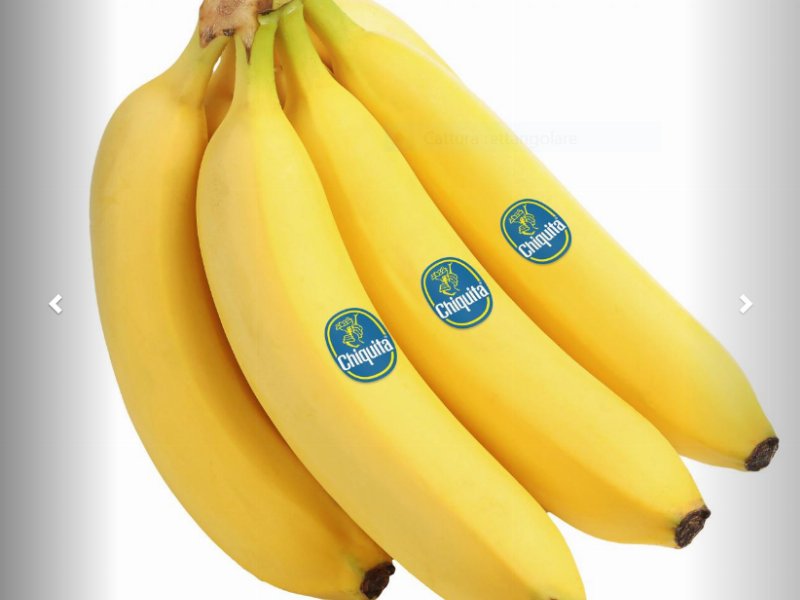 Chiquita commenta l'andamento del mercato ortofrutta