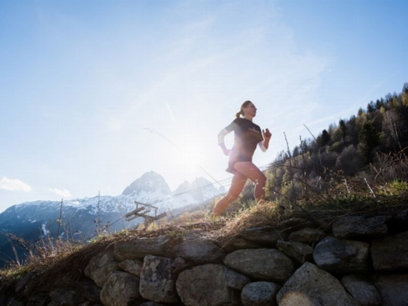 Citrus L'Orto Italiano sostiene Run Everesting