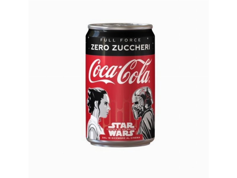 Coca-Cola celebra Star Wars con una limited edition