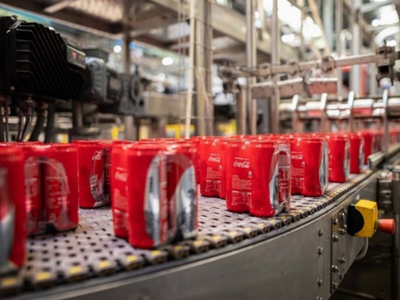 Coca-Cola HBC Italia amplia la produzione e investe negli stabilimenti italiani