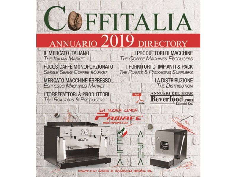 Coffitalia 2019: panorama su mercati e operatori della filiera