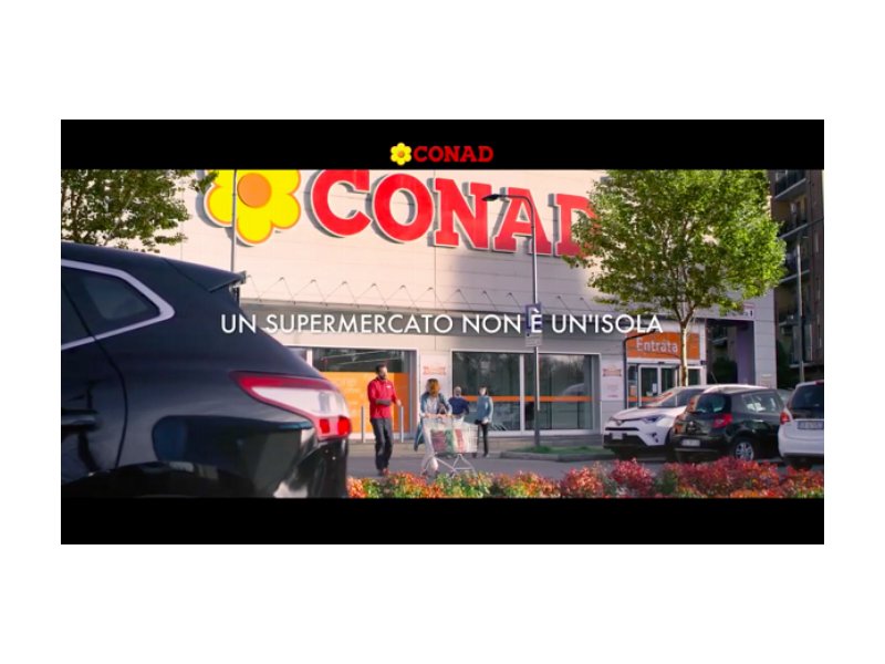 Conad investe in comunicazione