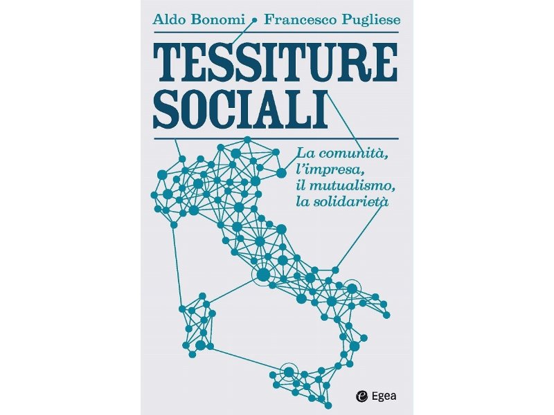 Conad presenta il libro “Tessiture Sociali”