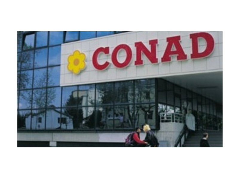 Conad, al via l'iniziativa benefica "Spesa sospesa"