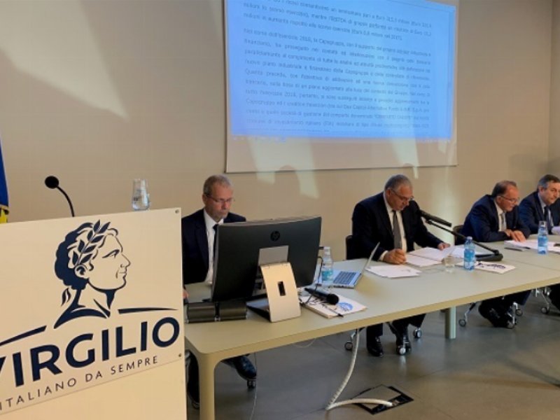 Consorzio Virgilio: nuovo piano industriale volto allo sviluppo e all’innovazione