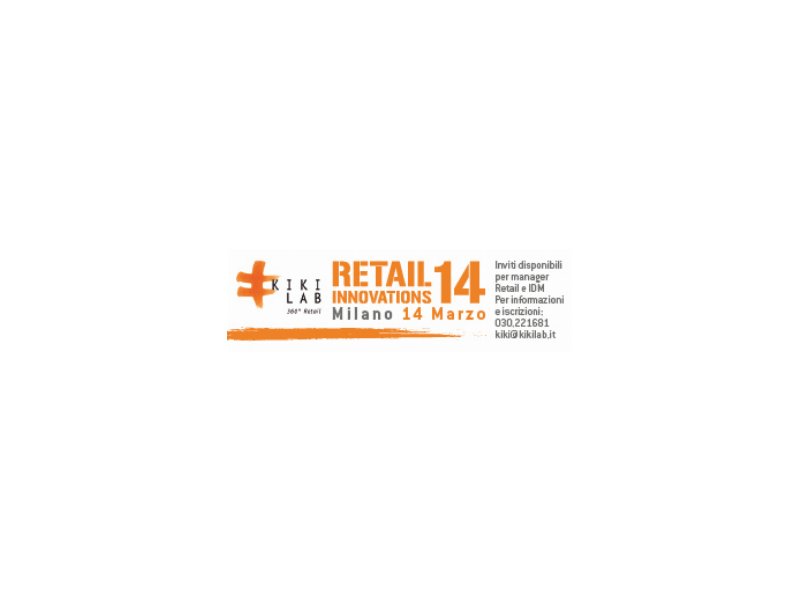 Convegno Retail Innovations 14