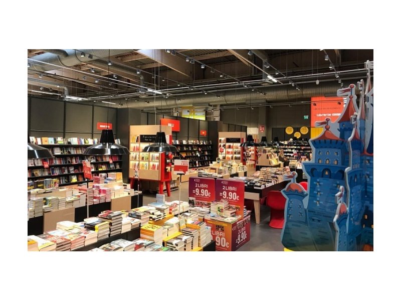 Coop Alleanza 3.0: librerie.coop inaugura all'ipermercato di Taranto