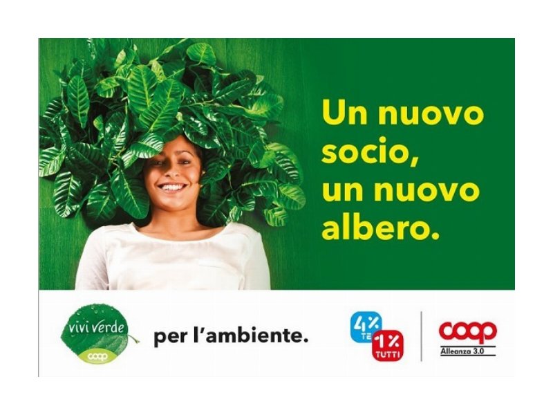  Coop Alleanza 3.0 rafforza l’impegno in sostenibilità