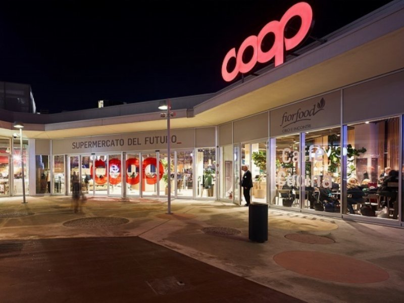 Coop Italia insieme a CHEP per il pallet pooling