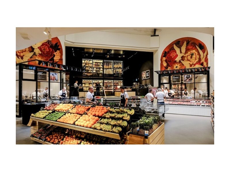 Coop Svizzera inaugura il primo concept store Fooby