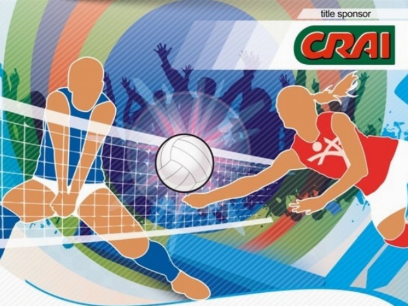 CRAI per la pallavolo