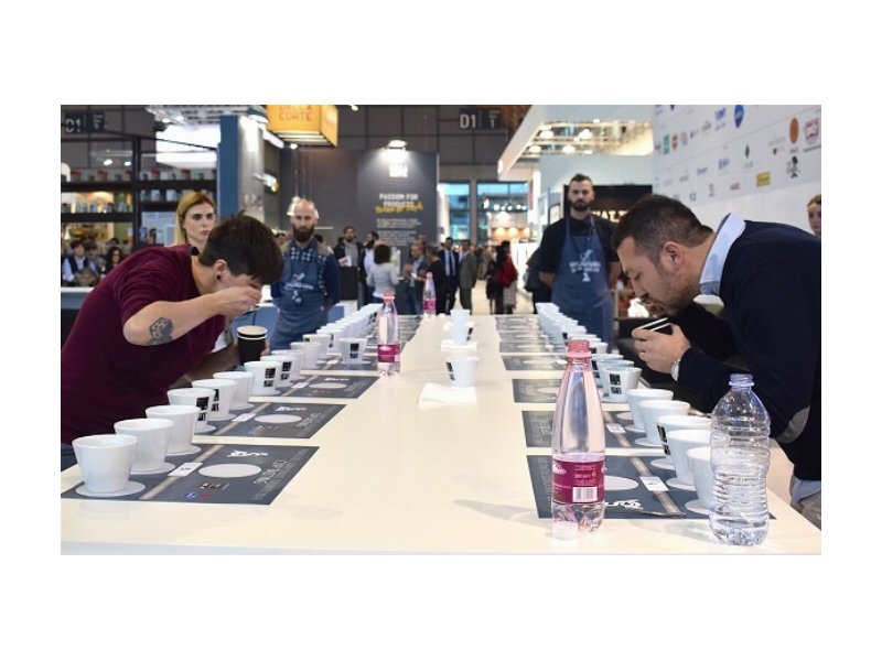 CSC è sponsor della finale di CupTasting 2019