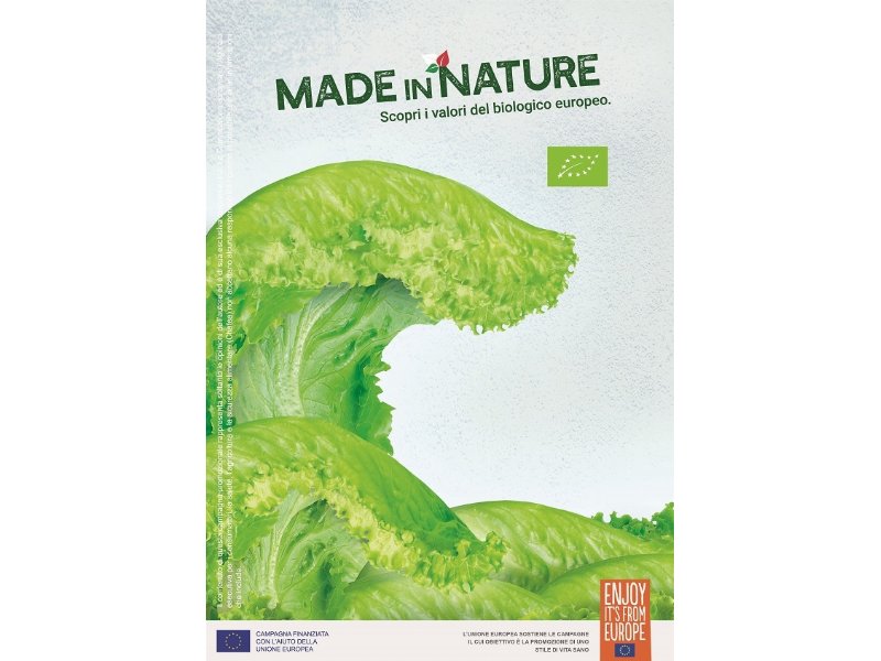 CSO Italy, al via il progetto Made in Nature