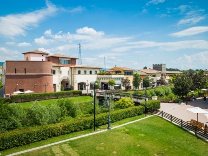 Cushman & Wakefield advisor nella vendita di Barberino Designer Outlet