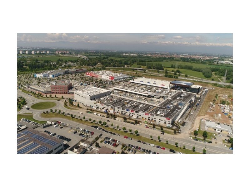 Cushman & Wakefield property manager di Settimo Cielo Retail Park