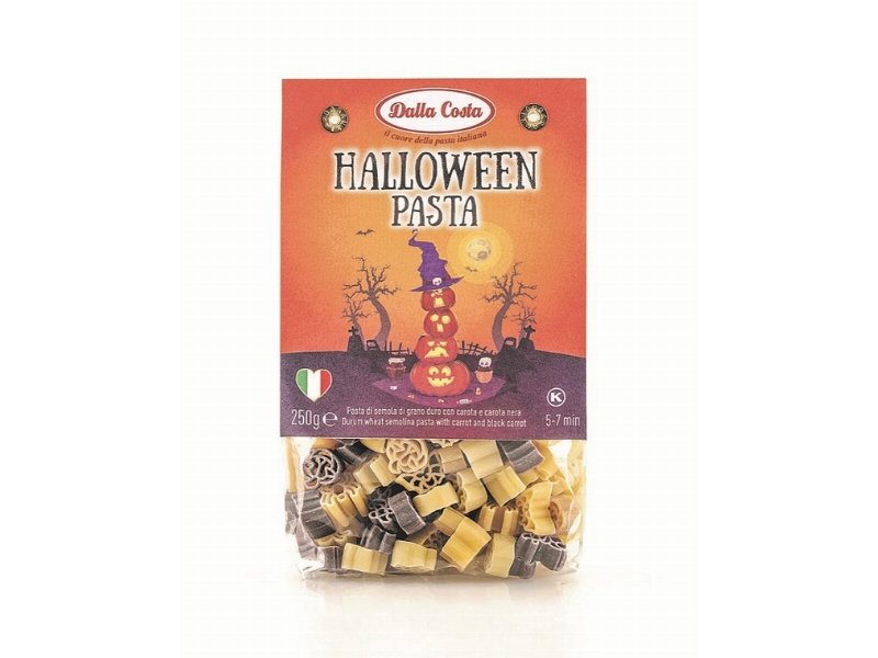 Dalla Costa propone Halloween Pasta