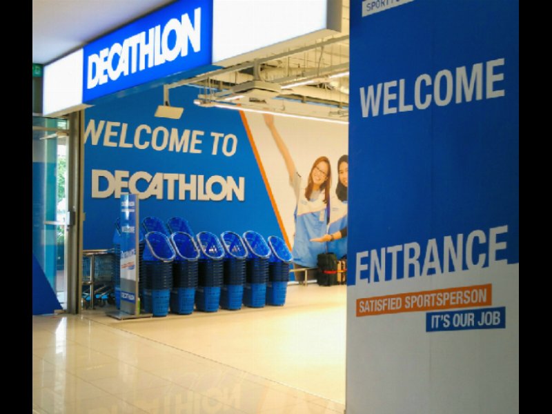 Decathlon si prepara a entrare in Giappone