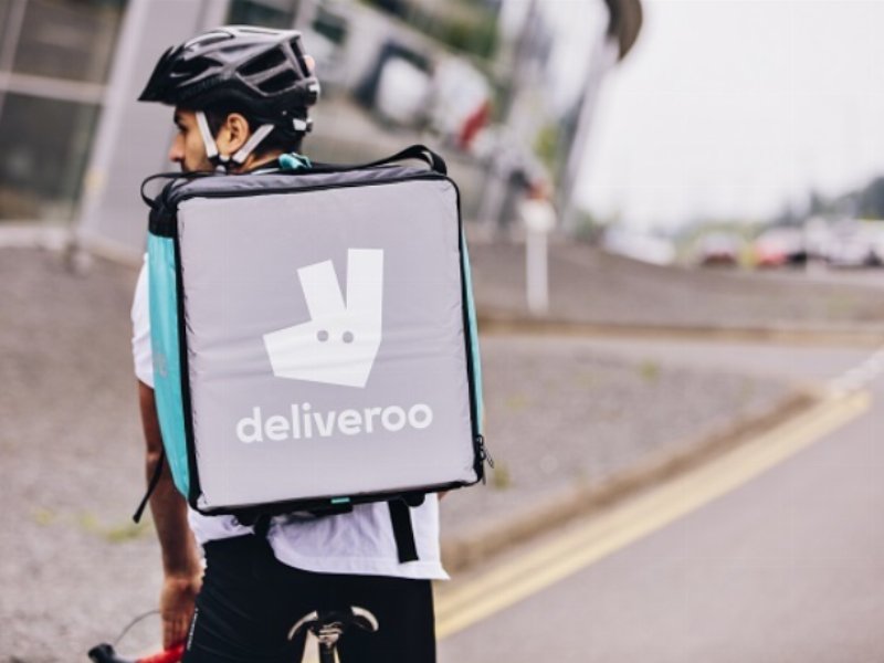 Deliveroo cresce nel Mezzogiorno