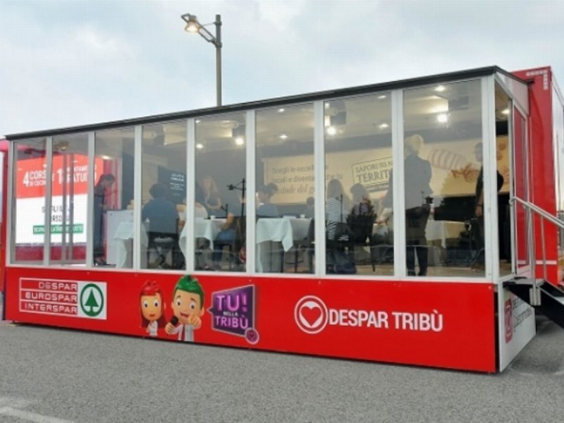 Despar: "Tribù del Gusto on Tour" sbarca in Friuli Venezia Giulia